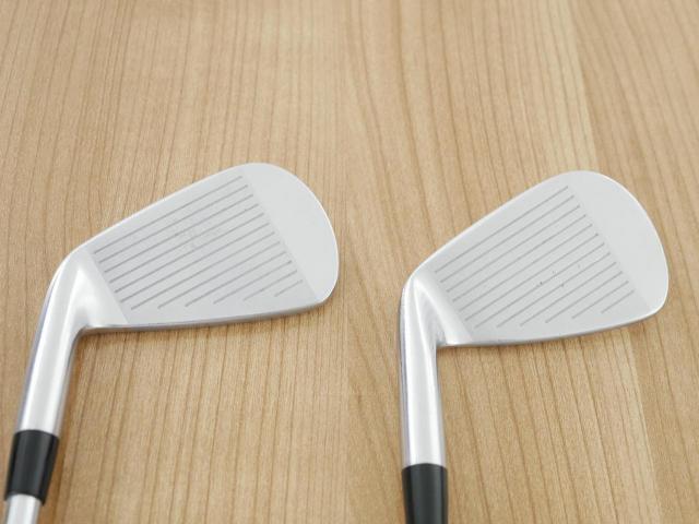 Iron set : Mizuno : ชุดเหล็ก Mizuno Pro Combo Forged (รุ่นปี 2019 นุ่มมาก) มีเหล็ก 5-Pw (6 ชิ้น) ก้านเหล็ก Dynamic Gold DST S200