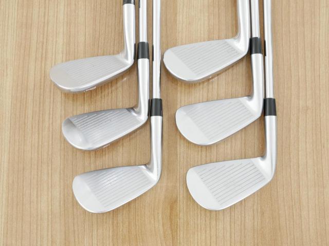 Iron set : Mizuno : ชุดเหล็ก Mizuno Pro Combo Forged (รุ่นปี 2019 นุ่มมาก) มีเหล็ก 5-Pw (6 ชิ้น) ก้านเหล็ก Dynamic Gold DST S200