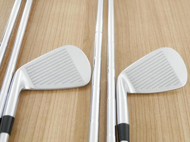 Iron set : Mizuno : ชุดเหล็ก Mizuno Pro Combo Forged (รุ่นปี 2019 นุ่มมาก) มีเหล็ก 5-Pw (6 ชิ้น) ก้านเหล็ก Dynamic Gold DST S200