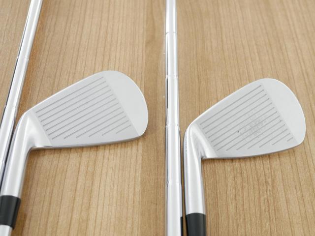 Iron set : Mizuno : ชุดเหล็ก Mizuno Pro Combo Forged (รุ่นปี 2019 นุ่มมาก) มีเหล็ก 5-Pw (6 ชิ้น) ก้านเหล็ก Dynamic Gold DST S200