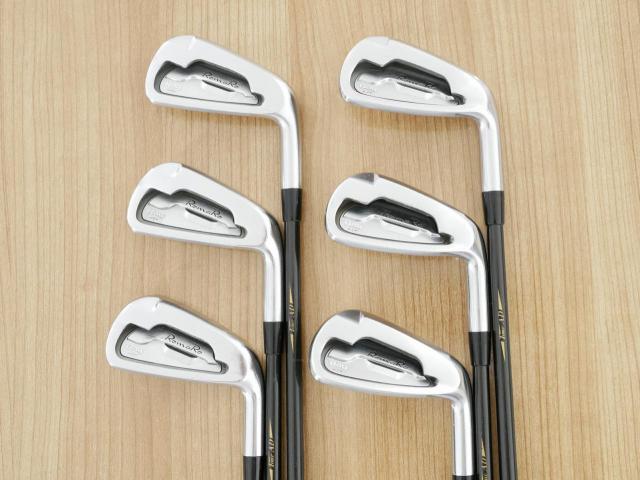 Iron set : Romaro : ชุดเหล็ก Romaro Ray V Forged มีเหล็ก 5-Pw (6 ชิ้น) ก้านกราไฟต์ Tour AD 75 Flex S