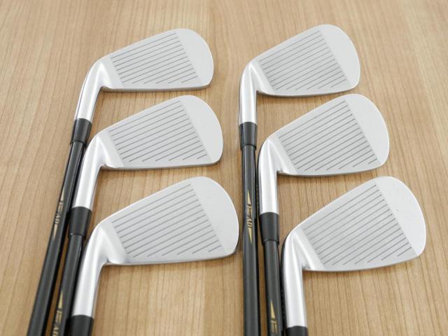 Iron set : Romaro : ชุดเหล็ก Romaro Ray V Forged มีเหล็ก 5-Pw (6 ชิ้น) ก้านกราไฟต์ Tour AD 75 Flex S