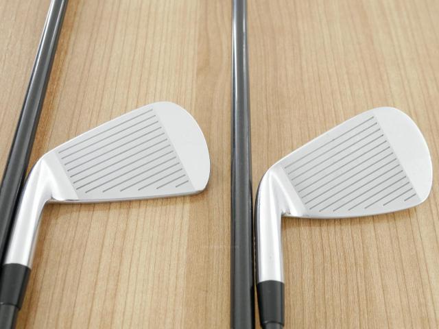 Iron set : Romaro : ชุดเหล็ก Romaro Ray V Forged มีเหล็ก 5-Pw (6 ชิ้น) ก้านกราไฟต์ Tour AD 75 Flex S