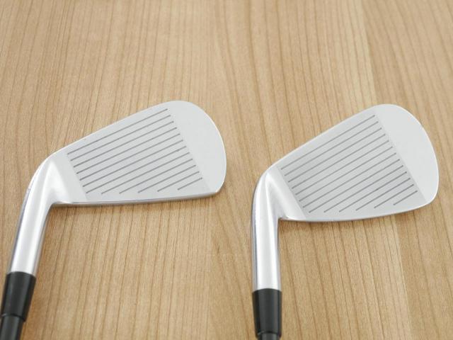 Iron set : Romaro : ชุดเหล็ก Romaro Ray V Forged มีเหล็ก 5-Pw (6 ชิ้น) ก้านกราไฟต์ Tour AD 75 Flex S