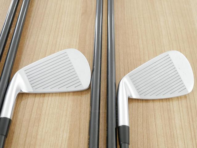 Iron set : Romaro : ชุดเหล็ก Romaro Ray V Forged มีเหล็ก 5-Pw (6 ชิ้น) ก้านกราไฟต์ Tour AD 75 Flex S