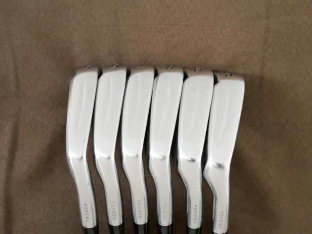 Iron set : Romaro : ชุดเหล็ก Romaro Ray V Forged มีเหล็ก 5-Pw (6 ชิ้น) ก้านกราไฟต์ Tour AD 75 Flex S