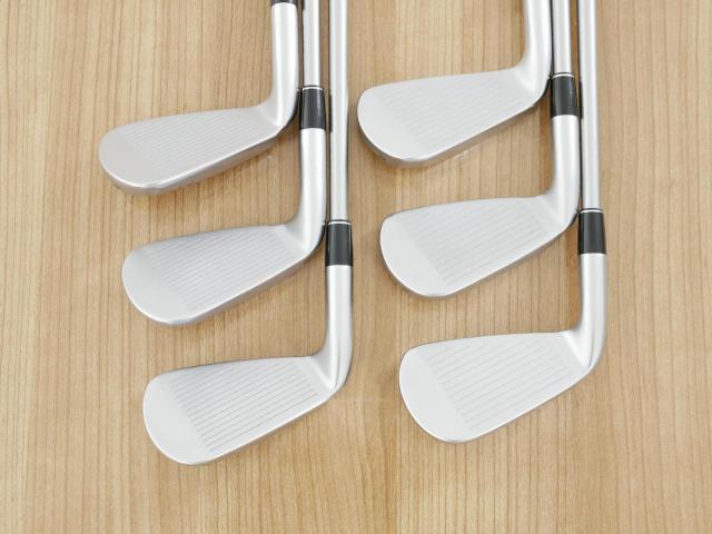Iron set : Other Brand : ชุดเหล็ก Srixon ZX4 MK II (รุ่นปี 2023 ตีง่าย ไกล) มีเหล็ก 5-Pw (6 ชิ้น) ก้านกราไฟต์ Mitsubishi Diamana ZX-II 60 Flex S