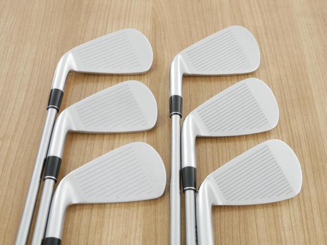 Iron set : Other Brand : ชุดเหล็ก Srixon ZX4 MK II (รุ่นปี 2023 ตีง่าย ไกล) มีเหล็ก 5-Pw (6 ชิ้น) ก้านกราไฟต์ Mitsubishi Diamana ZX-II 60 Flex S