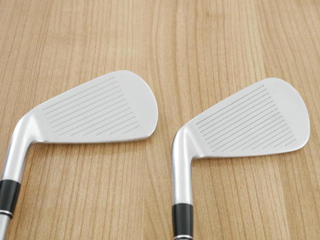 Iron set : Other Brand : ชุดเหล็ก Srixon ZX4 MK II (รุ่นปี 2023 ตีง่าย ไกล) มีเหล็ก 5-Pw (6 ชิ้น) ก้านกราไฟต์ Mitsubishi Diamana ZX-II 60 Flex S