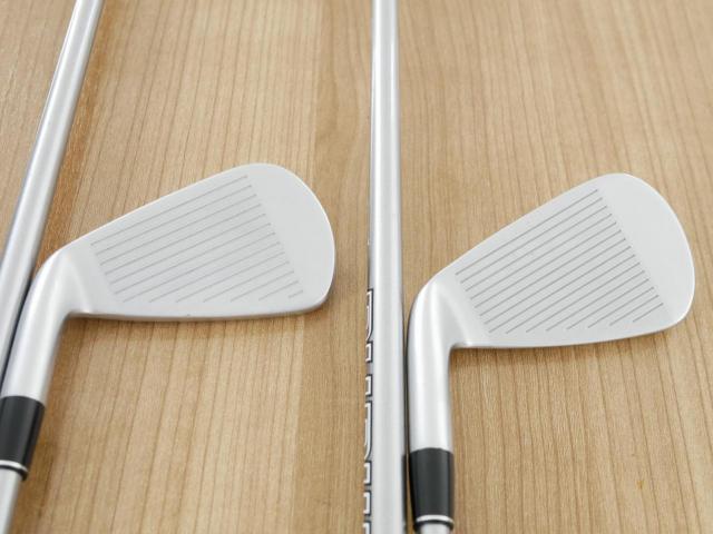 Iron set : Other Brand : ชุดเหล็ก Srixon ZX4 MK II (รุ่นปี 2023 ตีง่าย ไกล) มีเหล็ก 5-Pw (6 ชิ้น) ก้านกราไฟต์ Mitsubishi Diamana ZX-II 60 Flex S