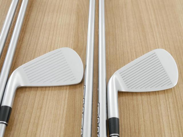 Iron set : Other Brand : ชุดเหล็ก Srixon ZX4 MK II (รุ่นปี 2023 ตีง่าย ไกล) มีเหล็ก 5-Pw (6 ชิ้น) ก้านกราไฟต์ Mitsubishi Diamana ZX-II 60 Flex S