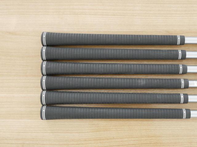 Iron set : Other Brand : ชุดเหล็ก Srixon ZX4 MK II (รุ่นปี 2023 ตีง่าย ไกล) มีเหล็ก 5-Pw (6 ชิ้น) ก้านกราไฟต์ Mitsubishi Diamana ZX-II 60 Flex S