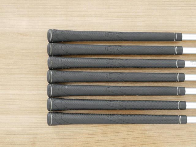 Iron set : Katana : ชุดเหล็ก Katana Sword Sniper Black (ใบใหญ่ หน้าเด้ง) มีเหล็ก 6-Pw,Aw,Sw (7 ชิ้น) ก้านกราไฟต์ Fujikura Speeder 556 Flex SR