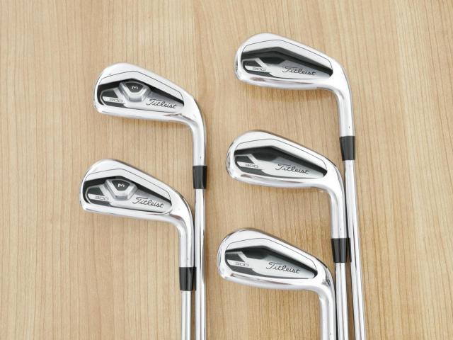 Iron set : Titleist : ชุดเหล็ก Titleist T300 (ปี 2022) มีเหล็ก 6-Pw (5 ชิ้น) ก้านเหล็ก Dynamic Gold 95 S200