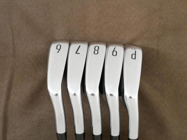 Iron set : Titleist : ชุดเหล็ก Titleist T300 (ปี 2022) มีเหล็ก 6-Pw (5 ชิ้น) ก้านเหล็ก Dynamic Gold 95 S200