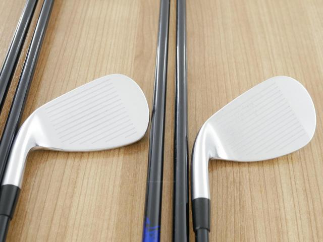 Iron set : Titleist : ชุดเหล็ก Titleist VG3 Type E Forged (Japan Spec. ตีง่ายและไกลมากๆ) มีเหล็ก 6-Pw,Aw,Sw (7 ชิ้น) ก้านกราไฟต์ Mitsubishi Rayon VG i60 Flex R