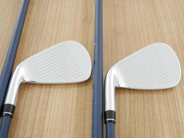 Iron set : Callaway : ชุดเหล็ก Callaway Paradym (รุ่นปี 2023 Japan Spec.) มีเหล็ก 6-Pw (5 ชิ้น) ก้านกราไฟต์ Fujikura VENTUS TR 5 Flex R