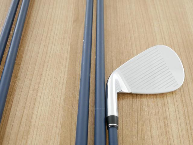 Iron set : Callaway : ชุดเหล็ก Callaway Paradym (รุ่นปี 2023 Japan Spec.) มีเหล็ก 6-Pw (5 ชิ้น) ก้านกราไฟต์ Fujikura VENTUS TR 5 Flex R