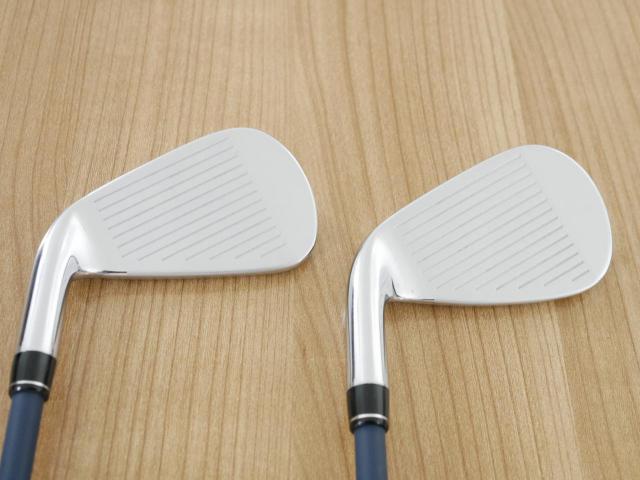 Iron set : Callaway : ชุดเหล็ก Callaway Paradym (รุ่นปี 2023 Japan Spec.) มีเหล็ก 6-Pw (5 ชิ้น) ก้านกราไฟต์ Fujikura VENTUS TR 5 Flex R