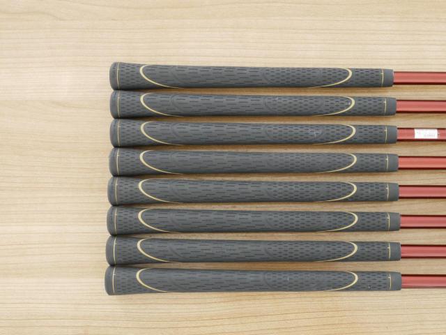 Iron set : Honma : ชุดเหล็ก Honma AMAZING Spec (หน้าเด้ง โกงองศาสุดๆ ไกลที่สุด) มีเหล็ก 6-11,Aw,Sw (8 ชิ้น ระยะเทียบเท่า 5-Pw,Aw,Sw) ก้านกราไฟต์ Flex R
