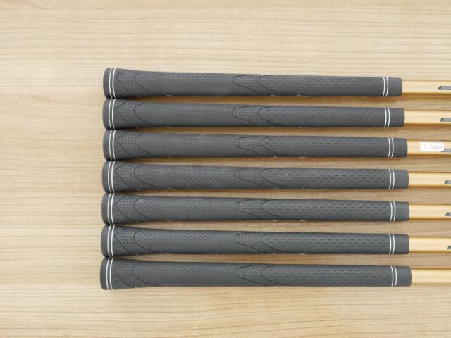 Iron set : Katana : ชุดเหล็ก Katana Sword Sniper AIR (หน้าเด้ง) มีเหล็ก 6-Pw,Aw,Sw (7 ชิ้น) ก้านกราไฟต์ Fujikura Air Speeder Flex SR