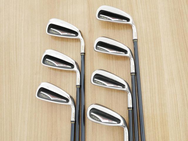 Iron set : Other Brand : ชุดเหล็ก ENA Super Light (หน้าเด้ง เบามาก อ่อน เหมาะกับซีเนียร์) มีเหล็ก 6-Pw,Aw,Sw (7 ชิ้น) ก้านกราไฟต์ Flex R