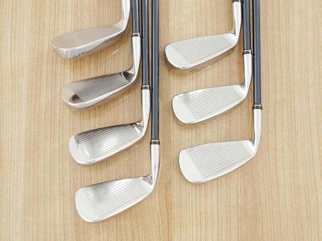 Iron set : Other Brand : ชุดเหล็ก ENA Super Light (หน้าเด้ง เบามาก อ่อน เหมาะกับซีเนียร์) มีเหล็ก 6-Pw,Aw,Sw (7 ชิ้น) ก้านกราไฟต์ Flex R
