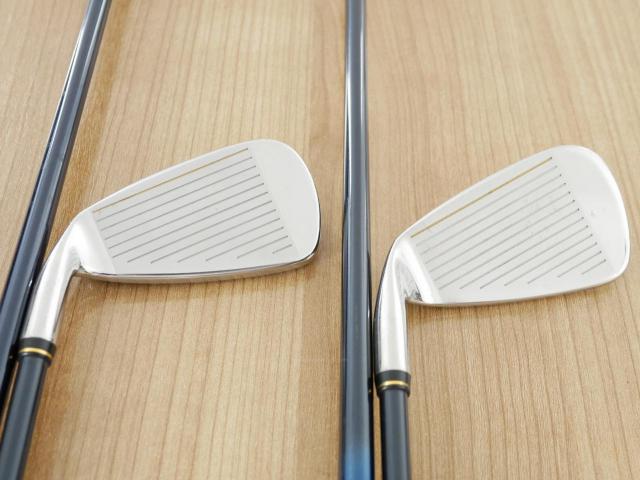 Iron set : Other Brand : ชุดเหล็ก ENA Super Light (หน้าเด้ง เบามาก อ่อน เหมาะกับซีเนียร์) มีเหล็ก 6-Pw,Aw,Sw (7 ชิ้น) ก้านกราไฟต์ Flex R