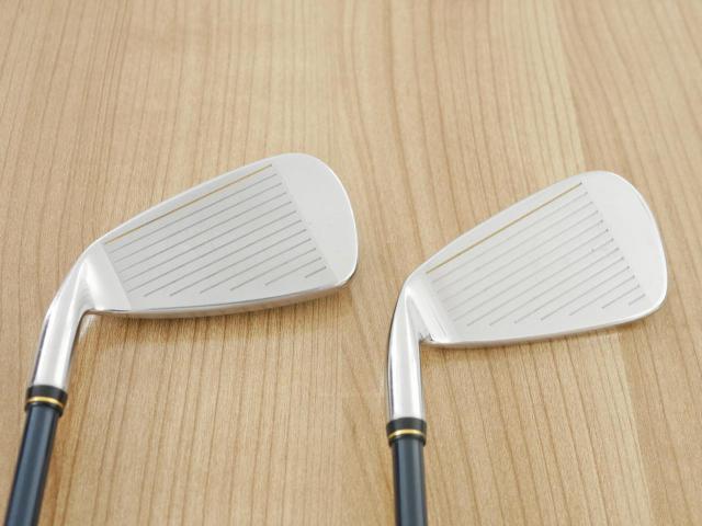 Iron set : Other Brand : ชุดเหล็ก ENA Super Light (หน้าเด้ง เบามาก อ่อน เหมาะกับซีเนียร์) มีเหล็ก 6-Pw,Aw,Sw (7 ชิ้น) ก้านกราไฟต์ Flex R