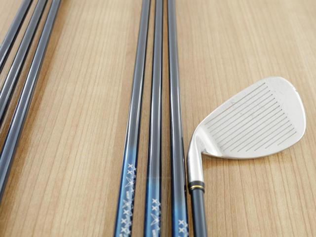 Iron set : Other Brand : ชุดเหล็ก ENA Super Light (หน้าเด้ง เบามาก อ่อน เหมาะกับซีเนียร์) มีเหล็ก 6-Pw,Aw,Sw (7 ชิ้น) ก้านกราไฟต์ Flex R