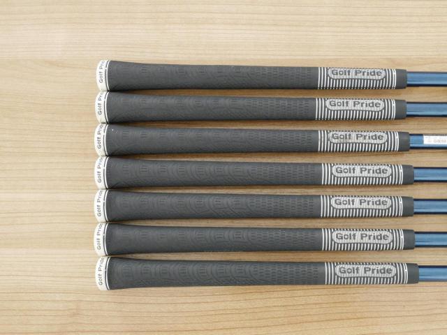 Iron set : Other Brand : ชุดเหล็ก ENA Super Light (หน้าเด้ง เบามาก อ่อน เหมาะกับซีเนียร์) มีเหล็ก 6-Pw,Aw,Sw (7 ชิ้น) ก้านกราไฟต์ Flex R