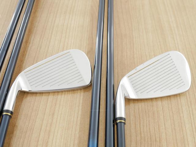 Iron set : Other Brand : ชุดเหล็ก ENA Super Light (หน้าเด้ง เบามาก อ่อน เหมาะกับซีเนียร์) มีเหล็ก 6-Pw,Aw,Sw (7 ชิ้น) ก้านกราไฟต์ Flex R