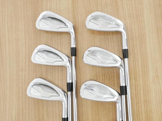 Iron set : Mizuno : ชุดเหล็ก Mizuno Pro 918 Forged (ปี 2019 นุ่มมาก ตีง่าย) มีเหล็ก 5-Pw (6 ชิ้น) ก้านเหล็ก Dynamic Gold 95 R300
