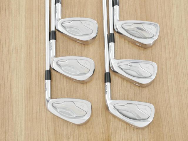 Iron set : Mizuno : ชุดเหล็ก Mizuno Pro 918 Forged (ปี 2019 นุ่มมาก ตีง่าย) มีเหล็ก 5-Pw (6 ชิ้น) ก้านเหล็ก Dynamic Gold 95 R300
