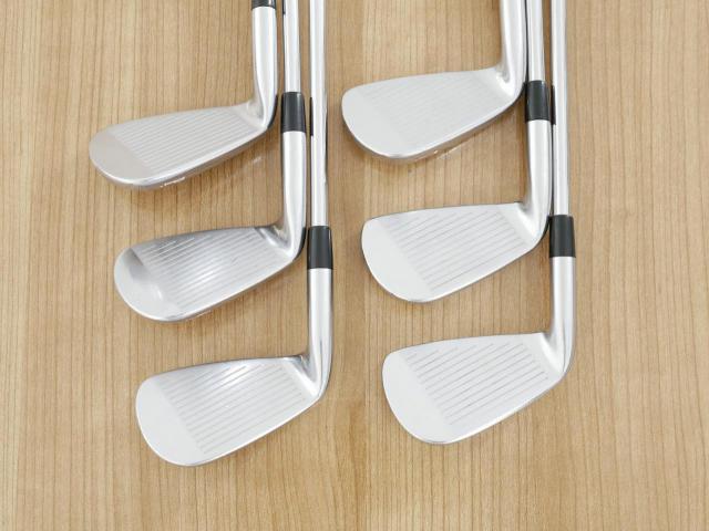 Iron set : Mizuno : ชุดเหล็ก Mizuno Pro 918 Forged (ปี 2019 นุ่มมาก ตีง่าย) มีเหล็ก 5-Pw (6 ชิ้น) ก้านเหล็ก Dynamic Gold 95 R300