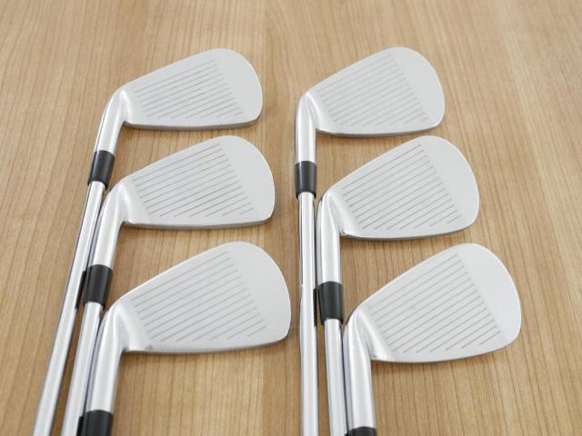 Iron set : Mizuno : ชุดเหล็ก Mizuno Pro 918 Forged (ปี 2019 นุ่มมาก ตีง่าย) มีเหล็ก 5-Pw (6 ชิ้น) ก้านเหล็ก Dynamic Gold 95 R300