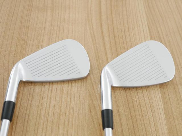 Iron set : Mizuno : ชุดเหล็ก Mizuno Pro 918 Forged (ปี 2019 นุ่มมาก ตีง่าย) มีเหล็ก 5-Pw (6 ชิ้น) ก้านเหล็ก Dynamic Gold 95 R300