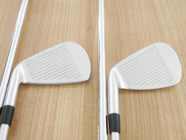 Iron set : Mizuno : ชุดเหล็ก Mizuno Pro 918 Forged (ปี 2019 นุ่มมาก ตีง่าย) มีเหล็ก 5-Pw (6 ชิ้น) ก้านเหล็ก Dynamic Gold 95 R300