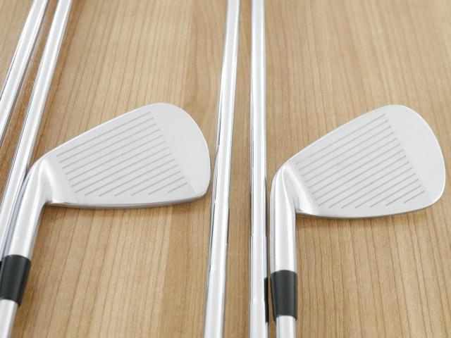 Iron set : Mizuno : ชุดเหล็ก Mizuno Pro 918 Forged (ปี 2019 นุ่มมาก ตีง่าย) มีเหล็ก 5-Pw (6 ชิ้น) ก้านเหล็ก Dynamic Gold 95 R300