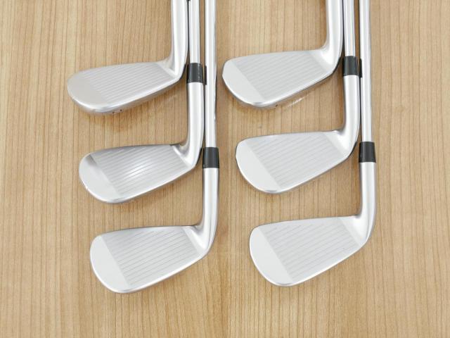 Iron set : Mizuno : ชุดเหล็ก Mizuno Pro 225 Forged (ปี 2023 นุ่ม แน่น ระยะดี) มีเหล็ก 5-Pw (6 ชิ้น) ก้านเหล็ก NS Pro ZELOS 7 Flex R
