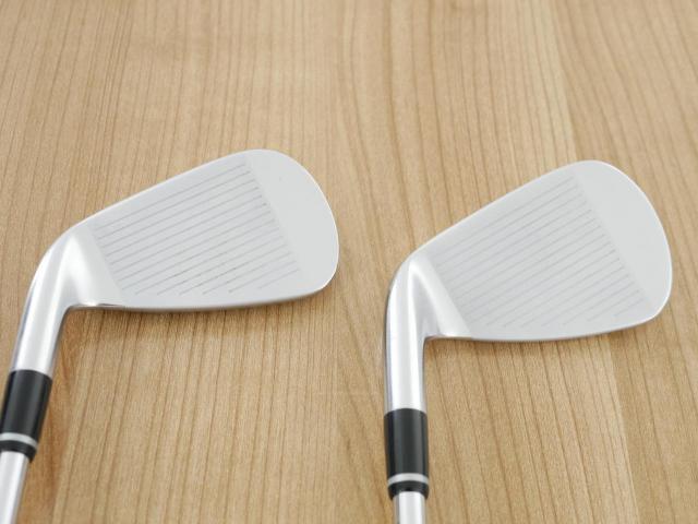 Iron set : PRGR : ชุดเหล็ก PRGR 04 Forged (รุ่นปี 2025 ตีง่าย ไกลมากๆๆ) มีเหล็ก 6-Pw,AW (6 ชิ้น) ก้านเหล็ก NS Pro 85 Flex SR (M-40)