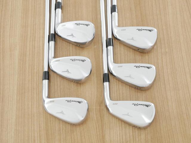 Iron set : Mizuno : ชุดเหล็ก Mizuno Pro 225 Forged (ปี 2023 นุ่ม แน่น ระยะดี) มีเหล็ก 5-Pw (6 ชิ้น) ก้านเหล็ก NS Pro 950 NEO Flex R