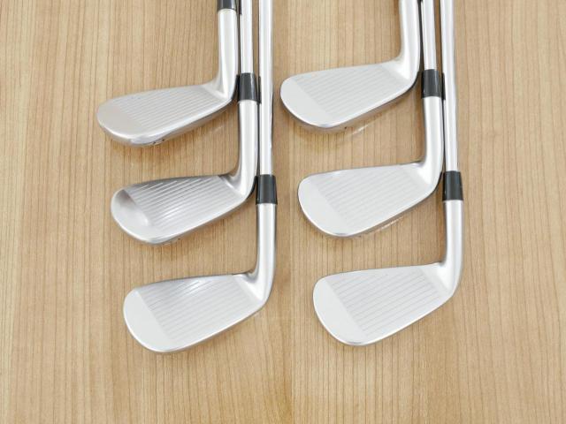 Iron set : Mizuno : ชุดเหล็ก Mizuno Pro 225 Forged (ปี 2023 นุ่ม แน่น ระยะดี) มีเหล็ก 5-Pw (6 ชิ้น) ก้านเหล็ก NS Pro 950 NEO Flex R