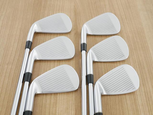 Iron set : Mizuno : ชุดเหล็ก Mizuno Pro 225 Forged (ปี 2023 นุ่ม แน่น ระยะดี) มีเหล็ก 5-Pw (6 ชิ้น) ก้านเหล็ก NS Pro 950 NEO Flex R