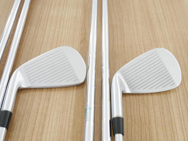 Iron set : Mizuno : ชุดเหล็ก Mizuno Pro 225 Forged (ปี 2023 นุ่ม แน่น ระยะดี) มีเหล็ก 5-Pw (6 ชิ้น) ก้านเหล็ก NS Pro 950 NEO Flex R