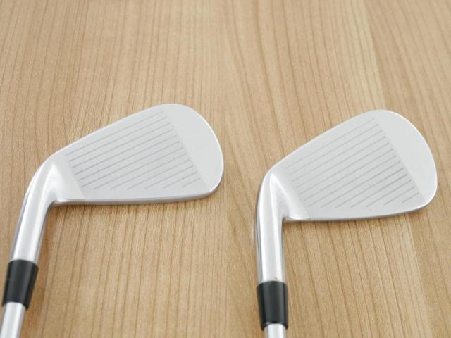 Iron set : Mizuno : ชุดเหล็ก Mizuno Pro 225 Forged (ปี 2023 นุ่ม แน่น ระยะดี) มีเหล็ก 5-Pw (6 ชิ้น) ก้านเหล็ก NS Pro 950 NEO Flex R