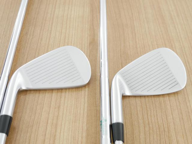 Iron set : Mizuno : ชุดเหล็ก Mizuno Pro 225 Forged (ปี 2023 นุ่ม แน่น ระยะดี) มีเหล็ก 5-Pw (6 ชิ้น) ก้านเหล็ก NS Pro 950 NEO Flex R