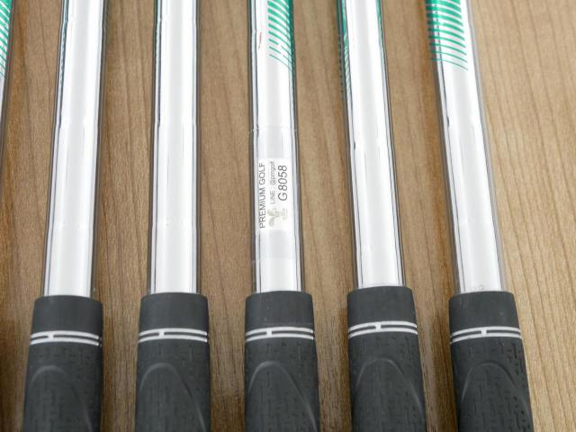 Iron set : Mizuno : ชุดเหล็ก Mizuno Pro 225 Forged (ปี 2023 นุ่ม แน่น ระยะดี) มีเหล็ก 5-Pw (6 ชิ้น) ก้านเหล็ก NS Pro 950 NEO Flex R
