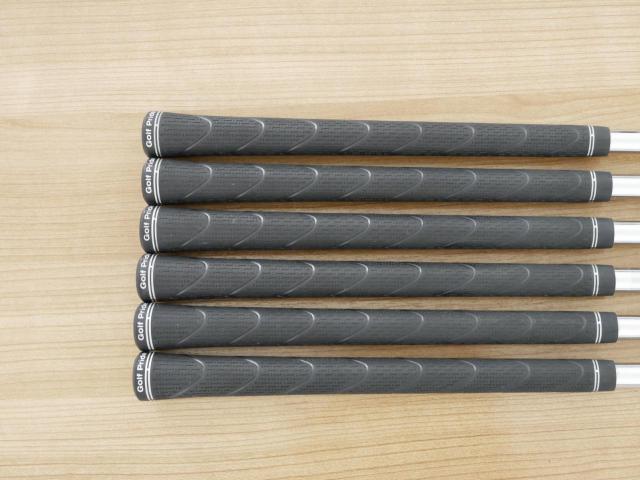 Iron set : Mizuno : ชุดเหล็ก Mizuno Pro 225 Forged (ปี 2023 นุ่ม แน่น ระยะดี) มีเหล็ก 5-Pw (6 ชิ้น) ก้านเหล็ก NS Pro 950 NEO Flex R