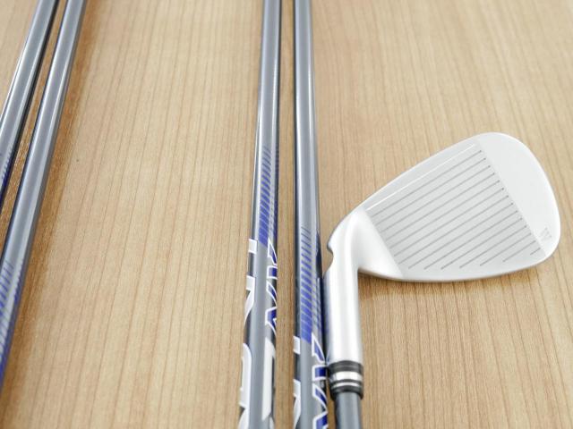 Iron set : Ping : ชุดเหล็ก Ping G440 (รุ่นล่าสุด ออกปี 2025 Japan Spec. ใบใหญ่ ง่าย ไกล) มีเหล็ก 6-W (5 ชิ้น) ก้านกราไฟต์ Fujikura HL40 Flex R